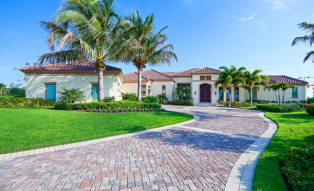 Best Interlocking Driveway Pavers  in Dumfries, VA